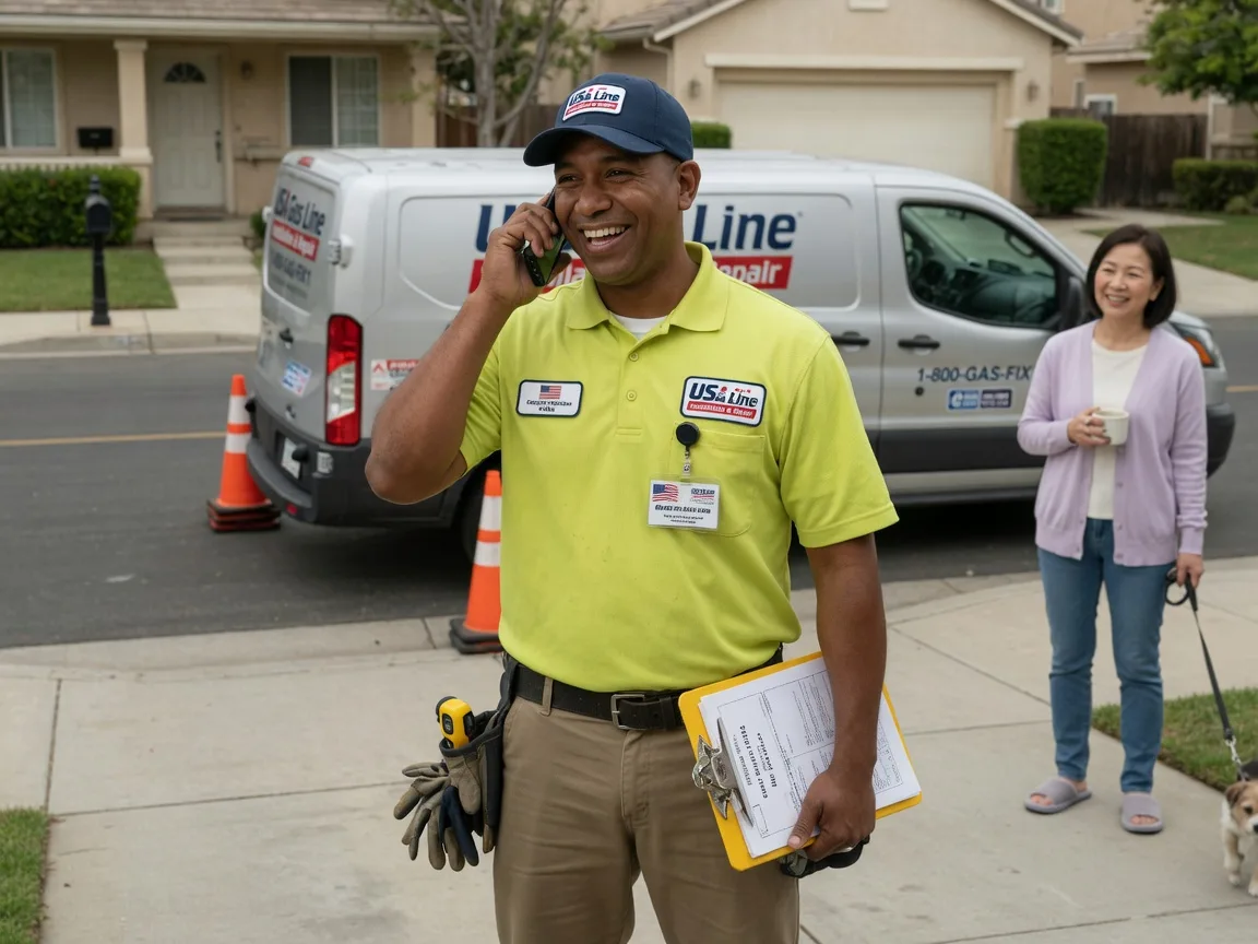 Gas Line Installation Templeton, IA FAQs