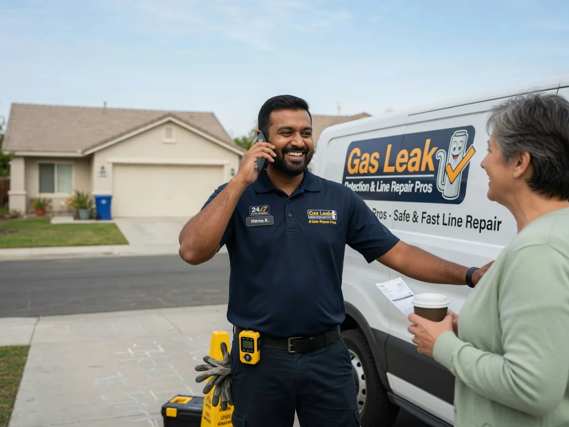 Gas Line Repair Templeton, IA FAQs